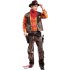 Costume di carnevale COWBOY